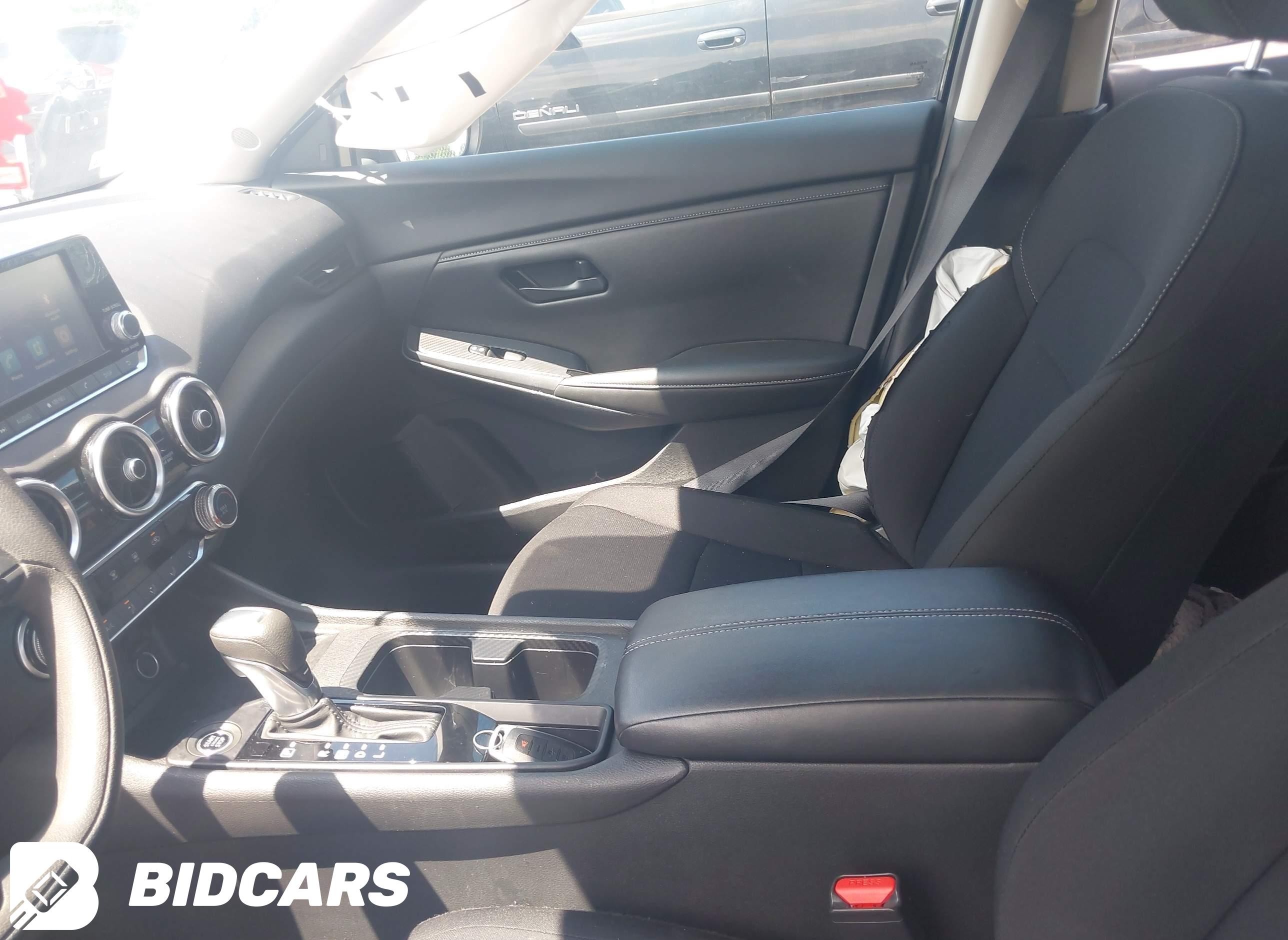 2024 Nissan Sentra, S Xtronic...