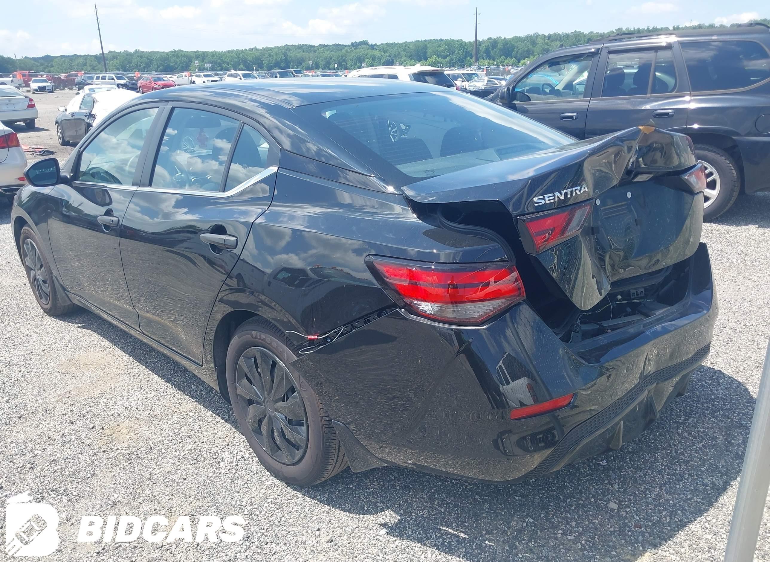 2024 Nissan Sentra, S Xtronic...