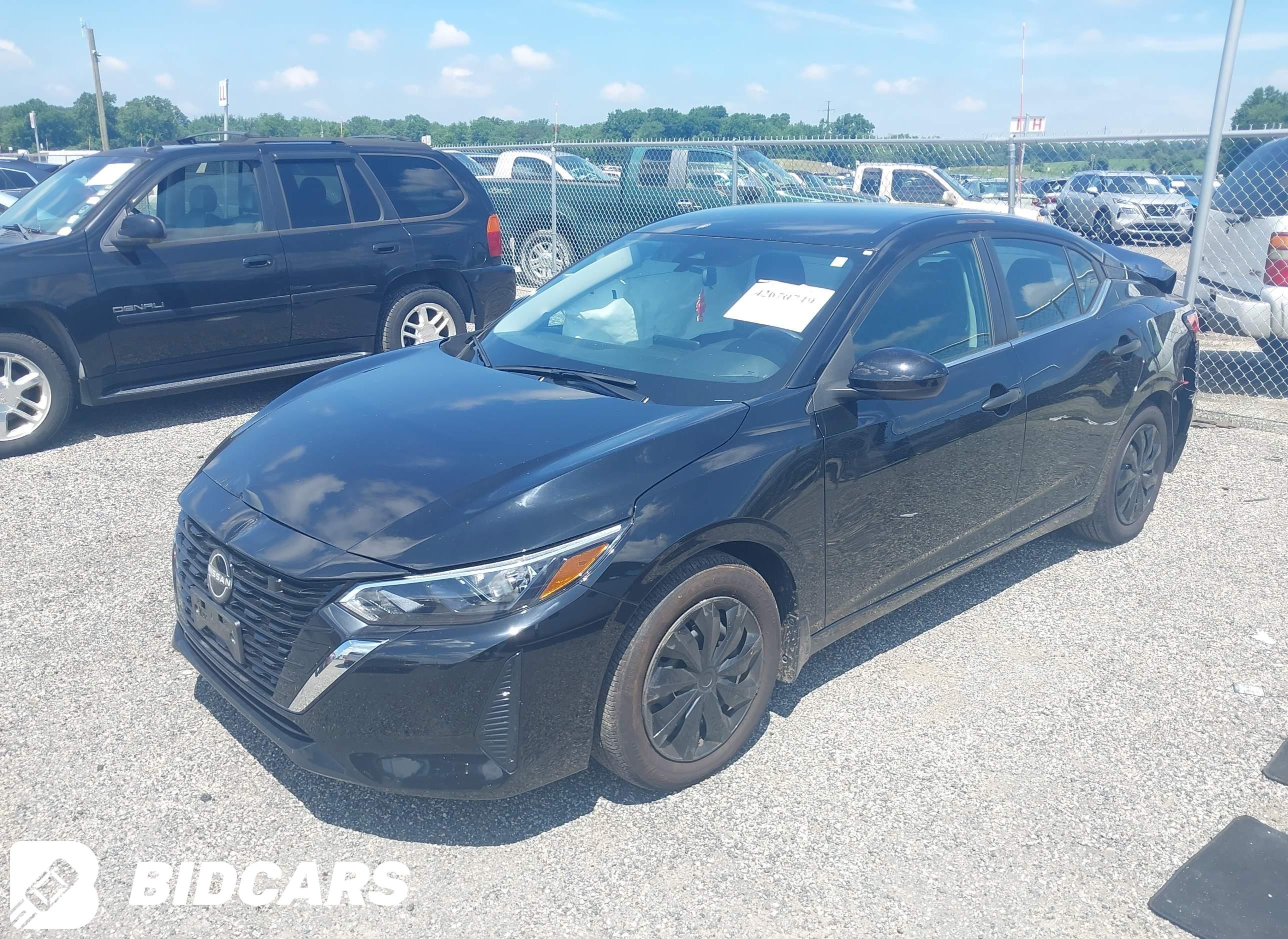 2024 Nissan Sentra, S Xtronic...