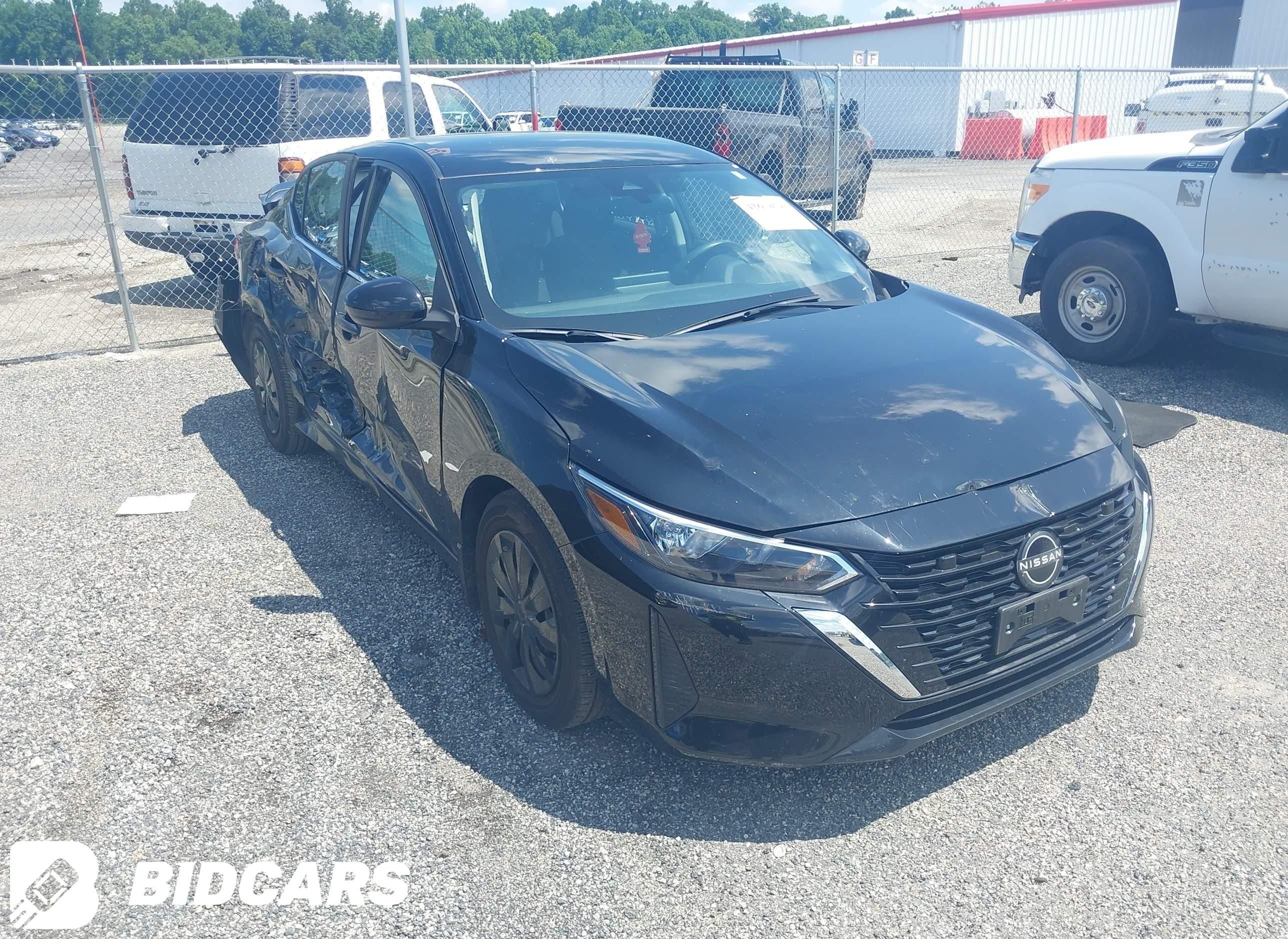 2024 Nissan Sentra, S Xtronic...