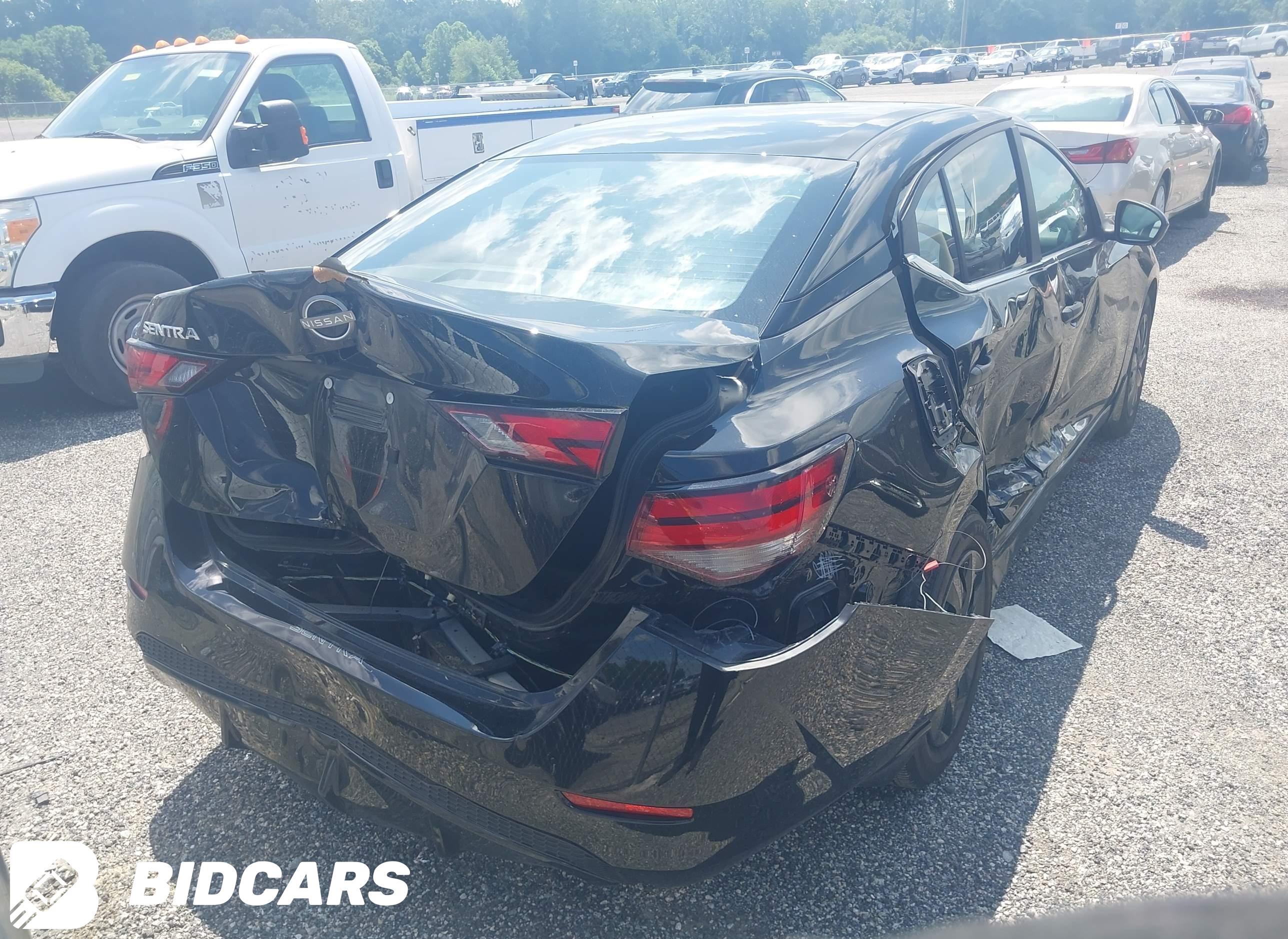 2024 Nissan Sentra, S Xtronic...