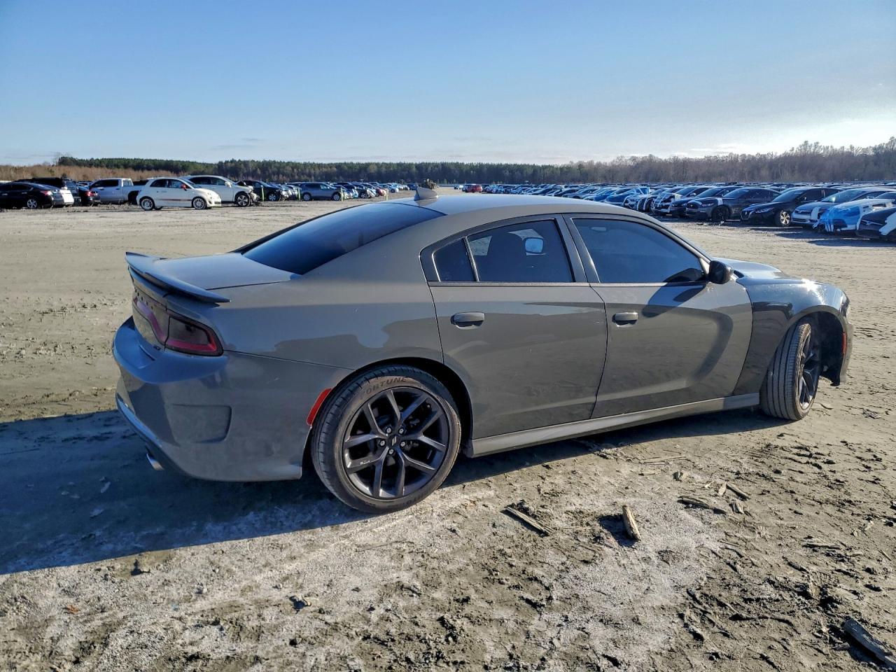 2019 Dodge Charger, GT