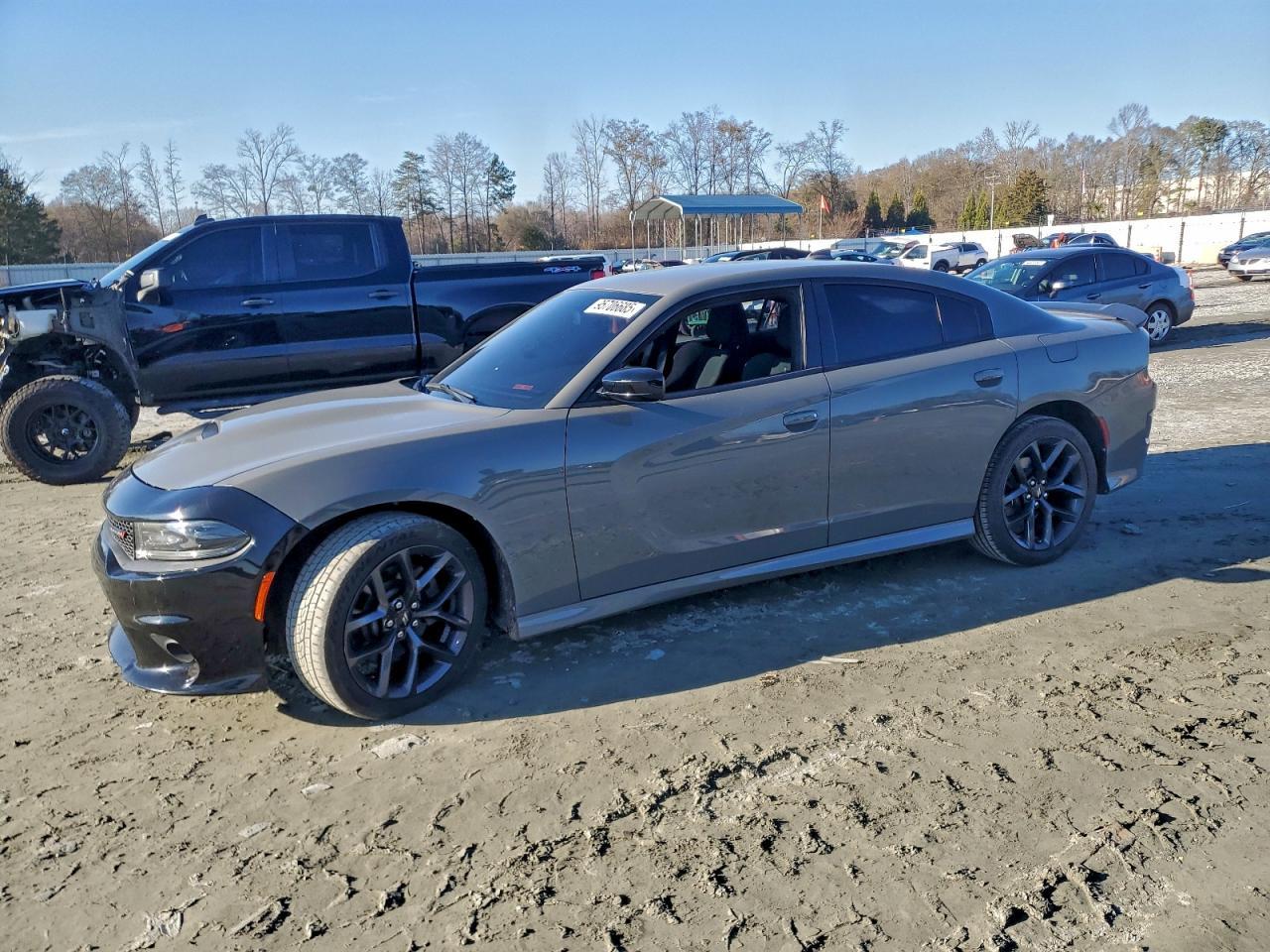 2019 Dodge Charger, GT