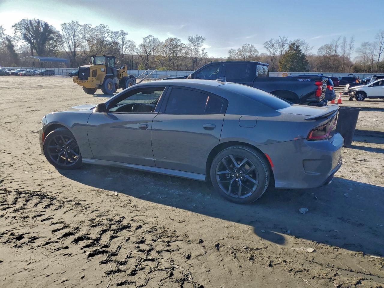 2019 Dodge Charger, GT