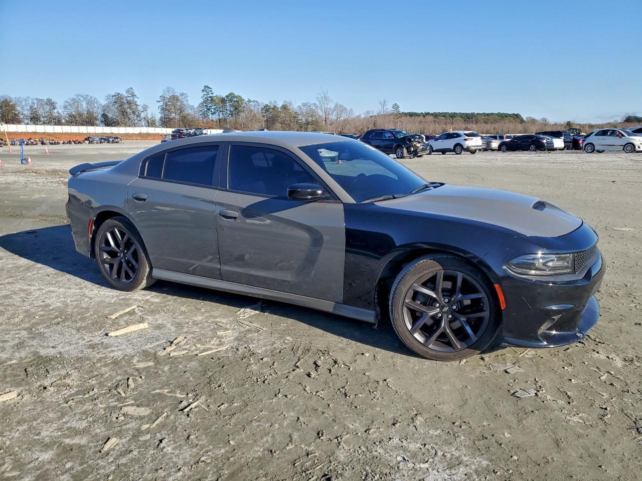 2019 Dodge Charger, GT