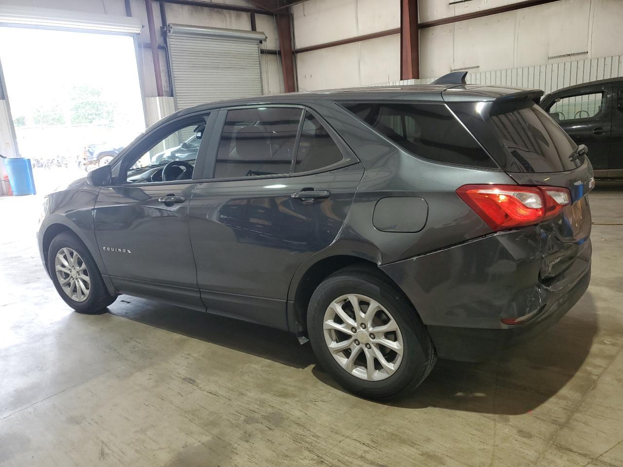 2020 Chevrolet Equinox, LS