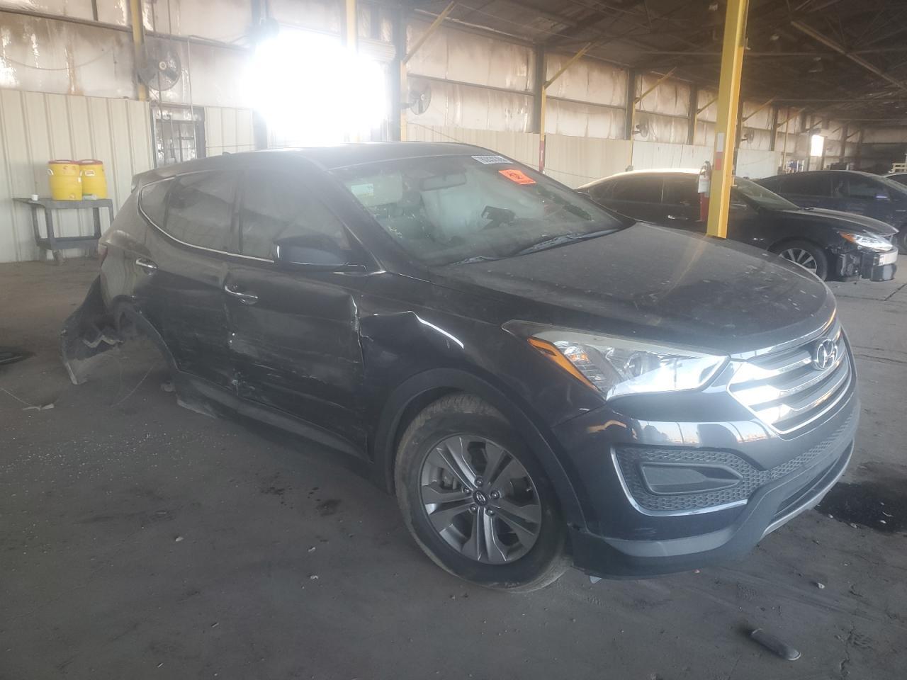 2016 Hyundai Santa Fe
