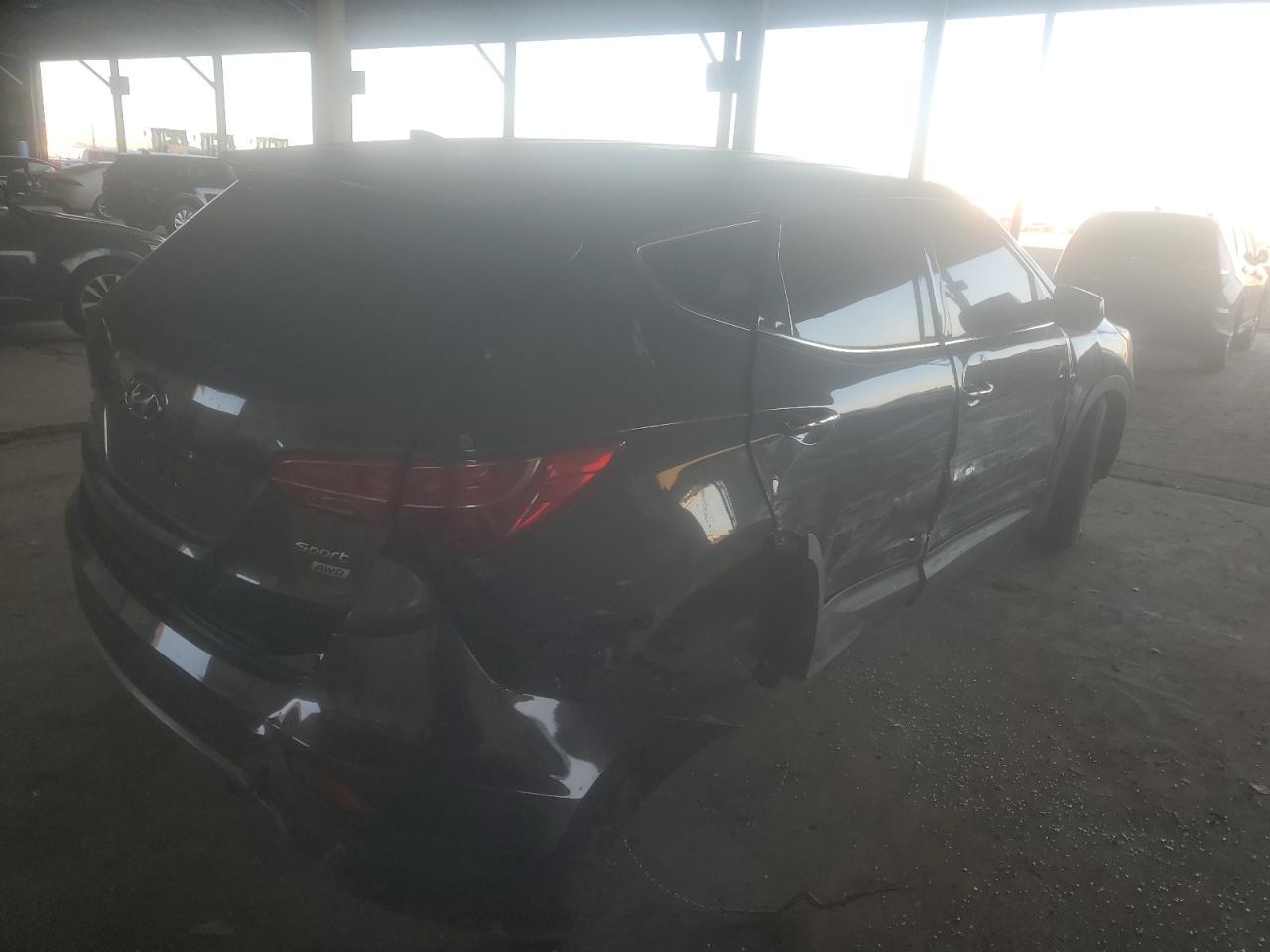 2016 Hyundai Santa Fe