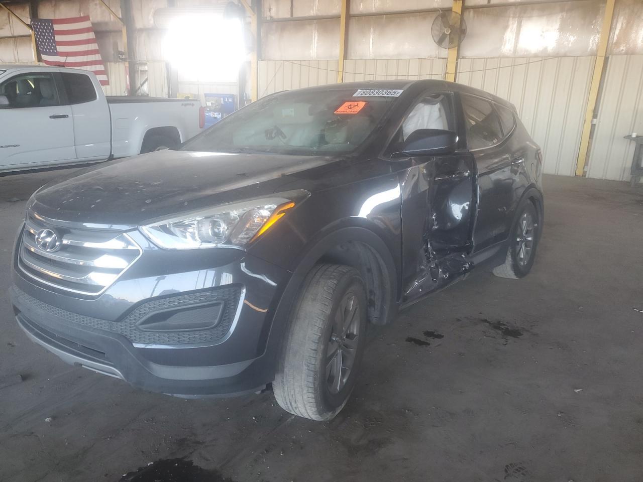 2016 Hyundai Santa Fe