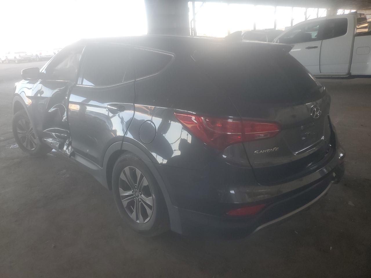 2016 Hyundai Santa Fe