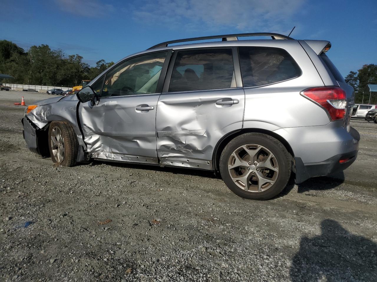2015 Subaru Forester, 2.5I To...