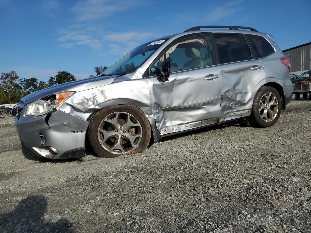 2015 Subaru Forester, 2.5I To...