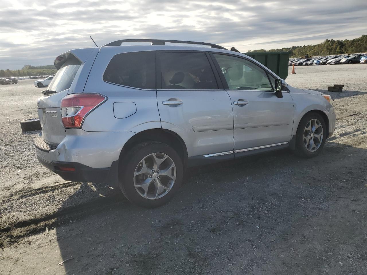 2015 Subaru Forester, 2.5I To...
