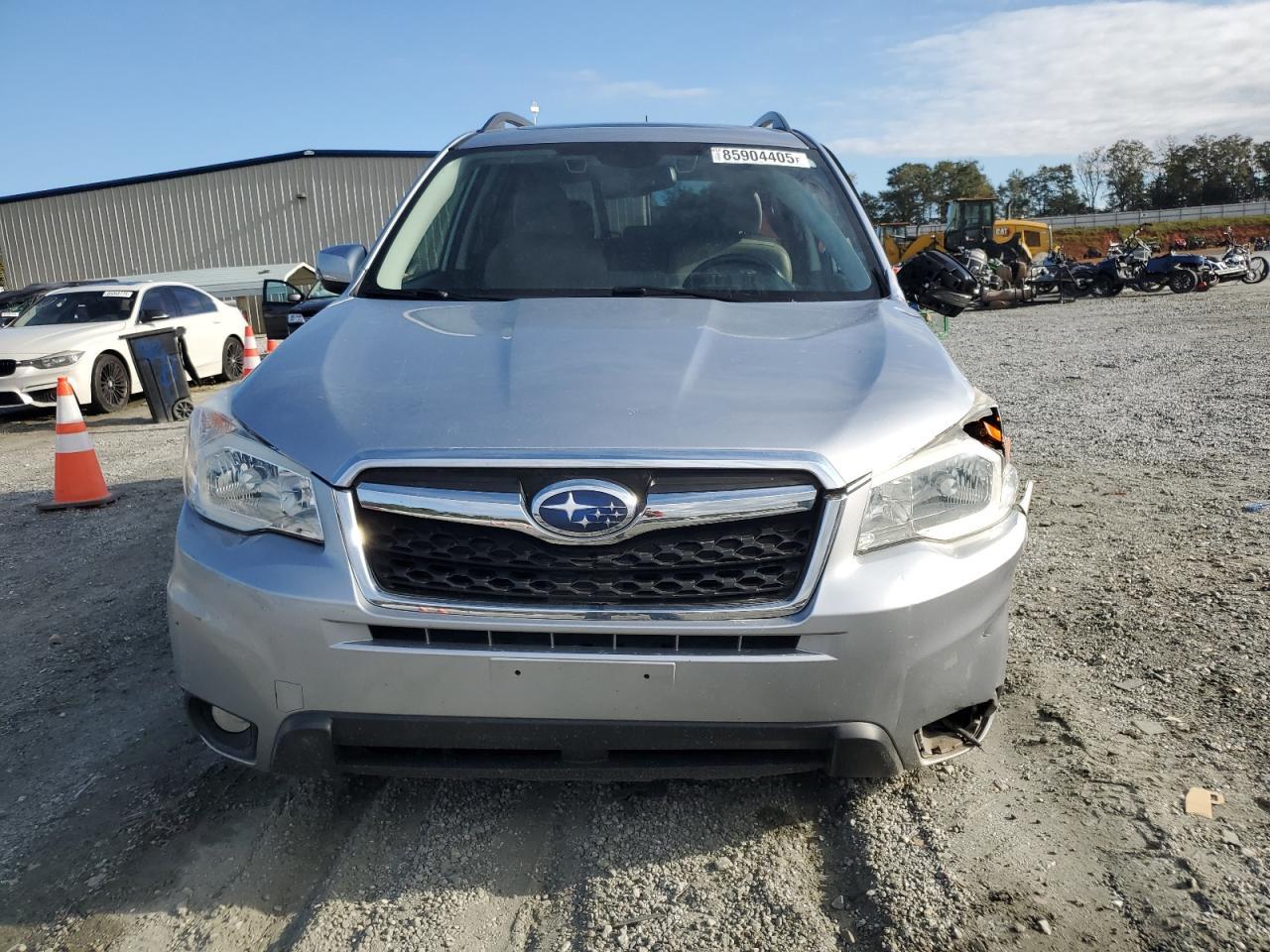 2015 Subaru Forester, 2.5I To...