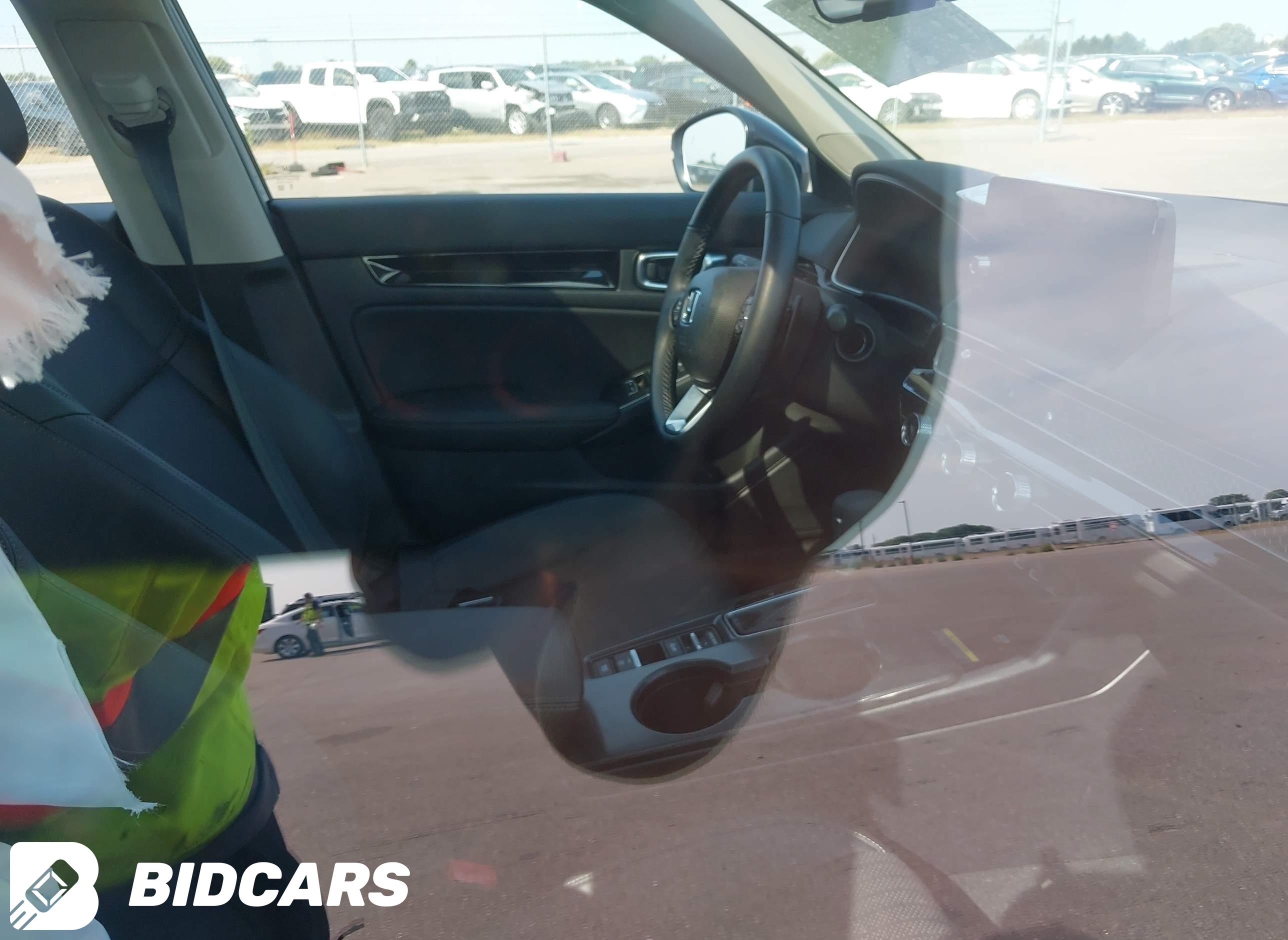 2024 Honda Civic, Touring