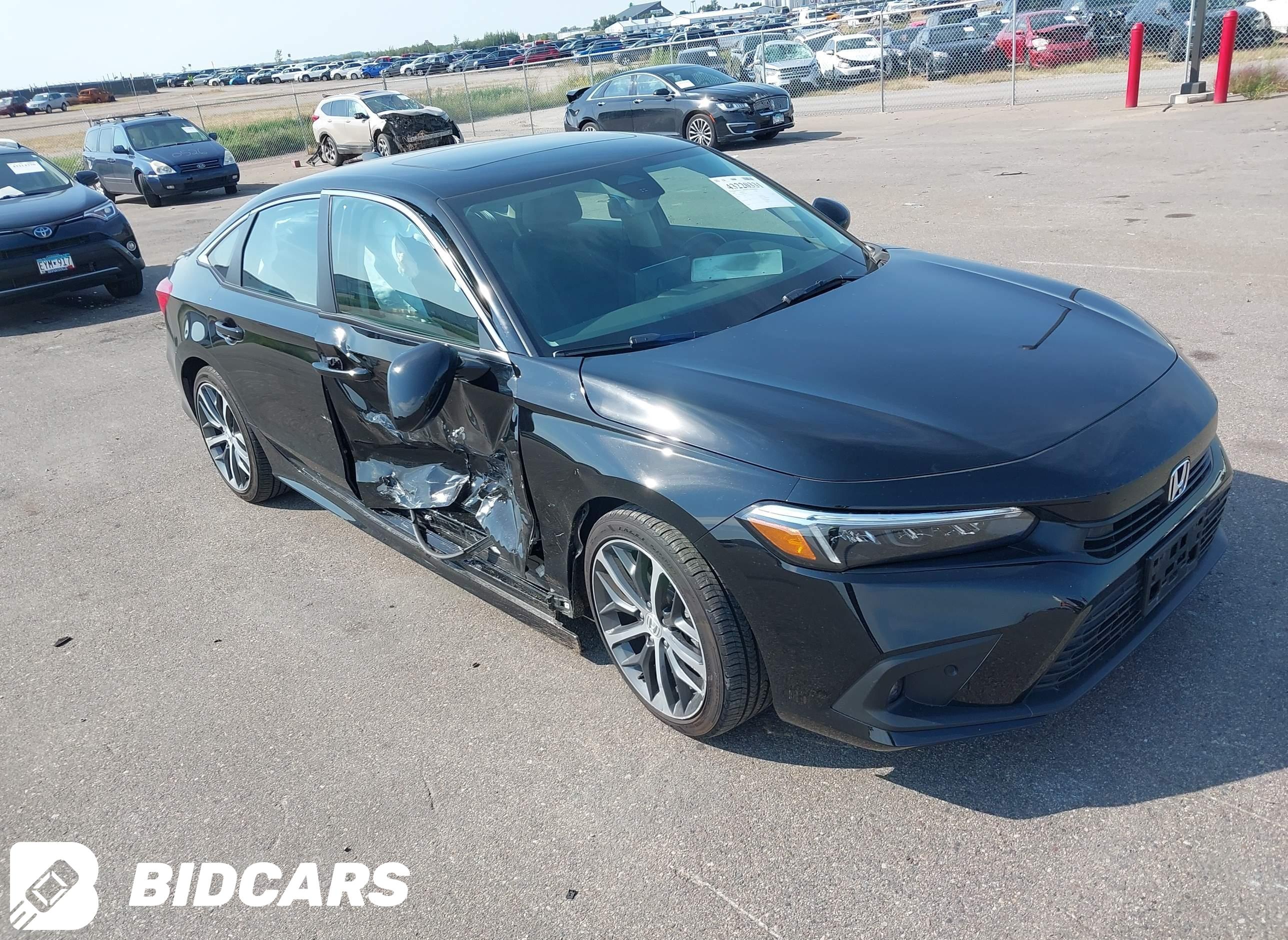 2024 Honda Civic, Touring