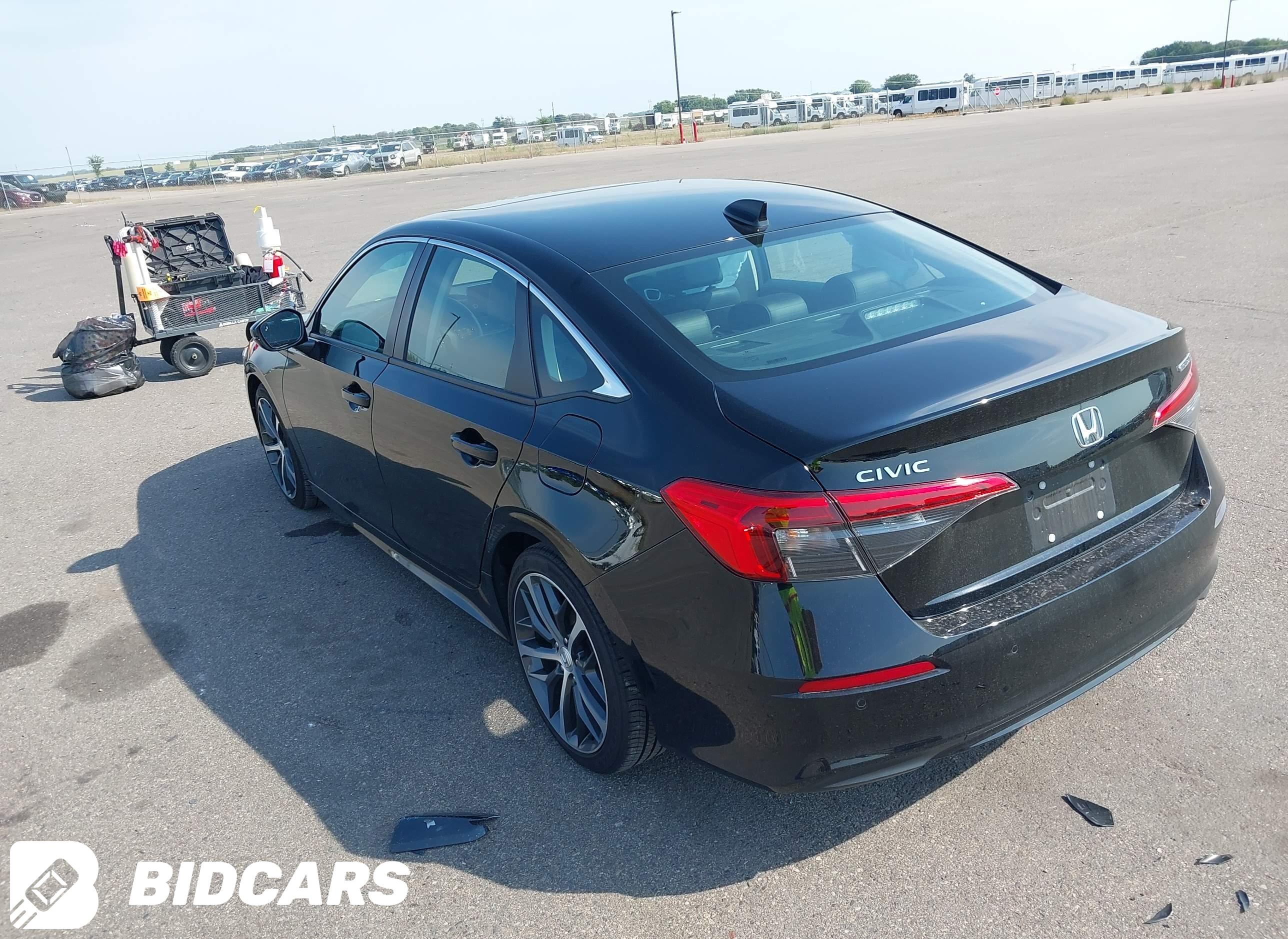 2024 Honda Civic, Touring