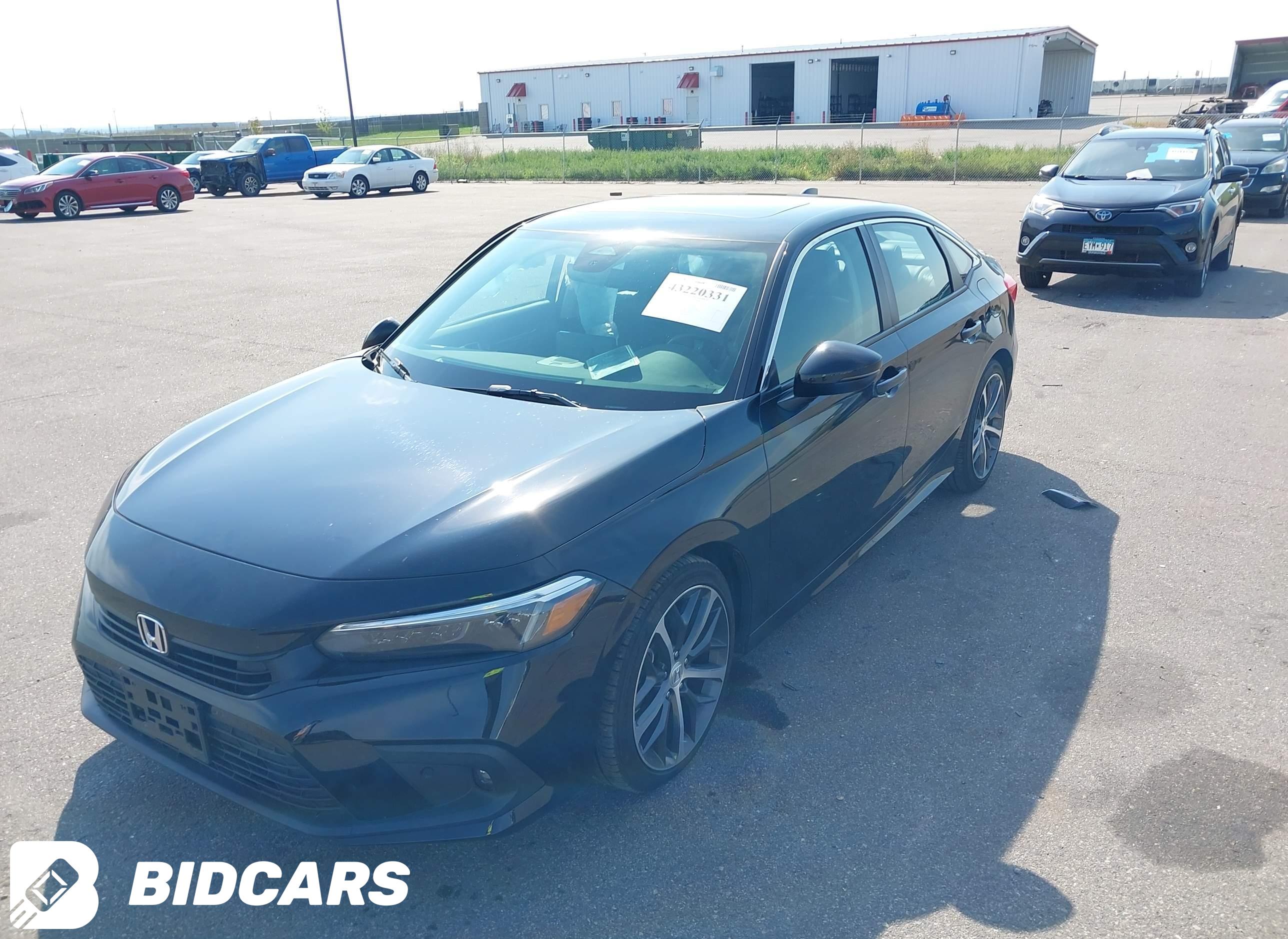 2024 Honda Civic, Touring