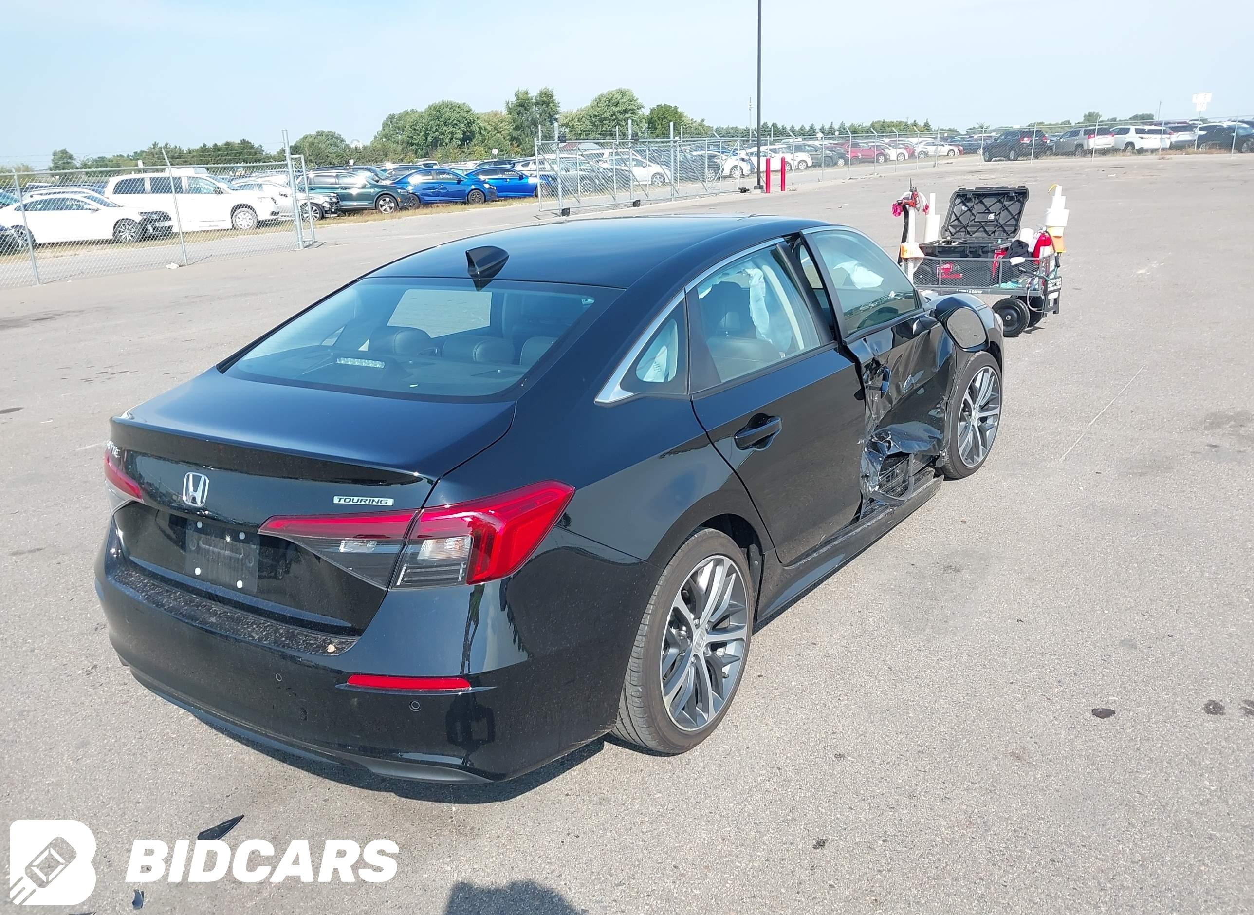 2024 Honda Civic, Touring