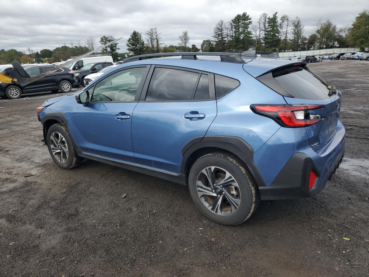 2024 Subaru Crosstrek, Premium
