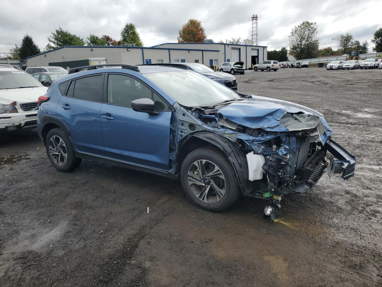 2024 Subaru Crosstrek, Premium