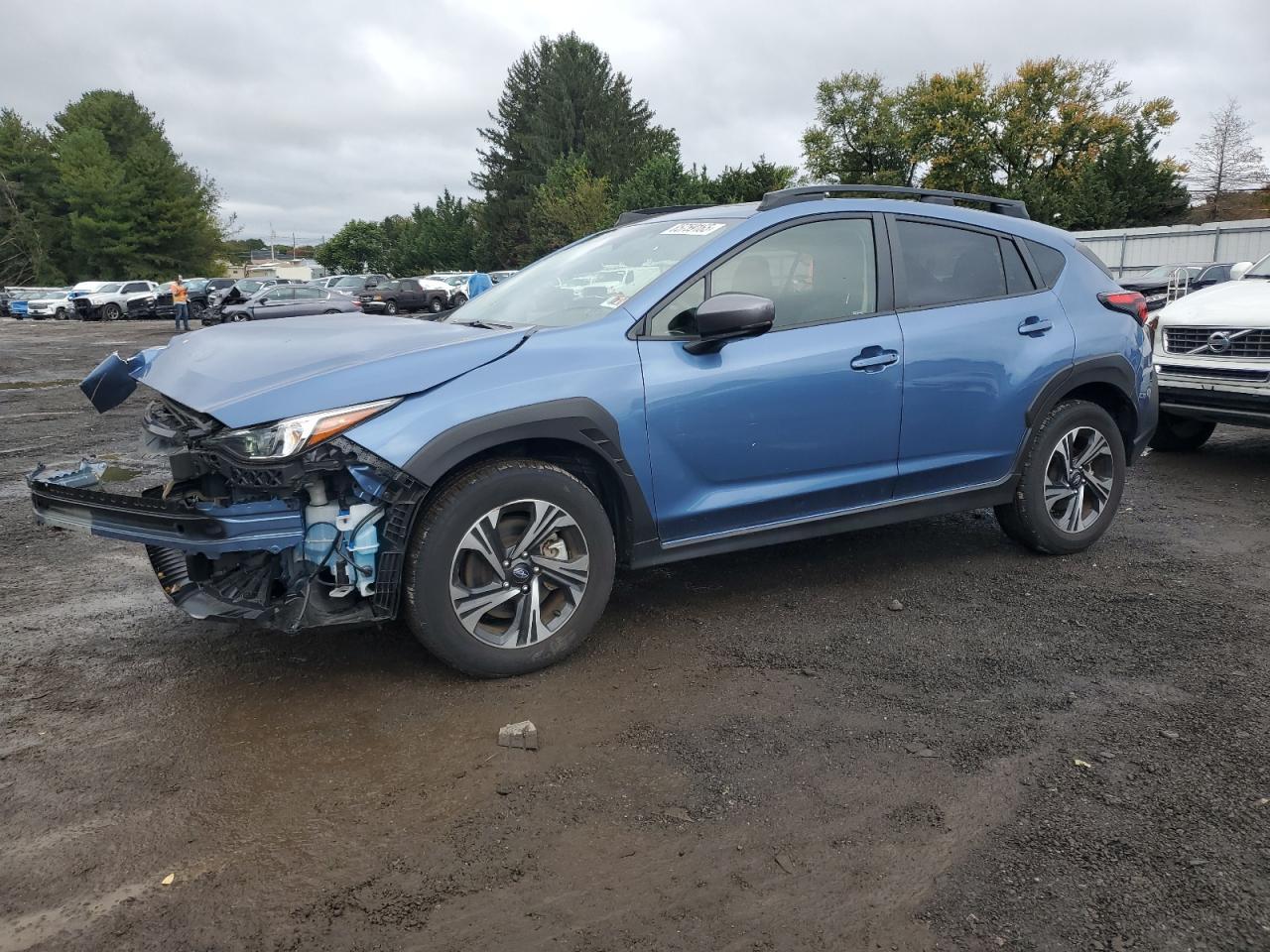 2024 Subaru Crosstrek, Premium