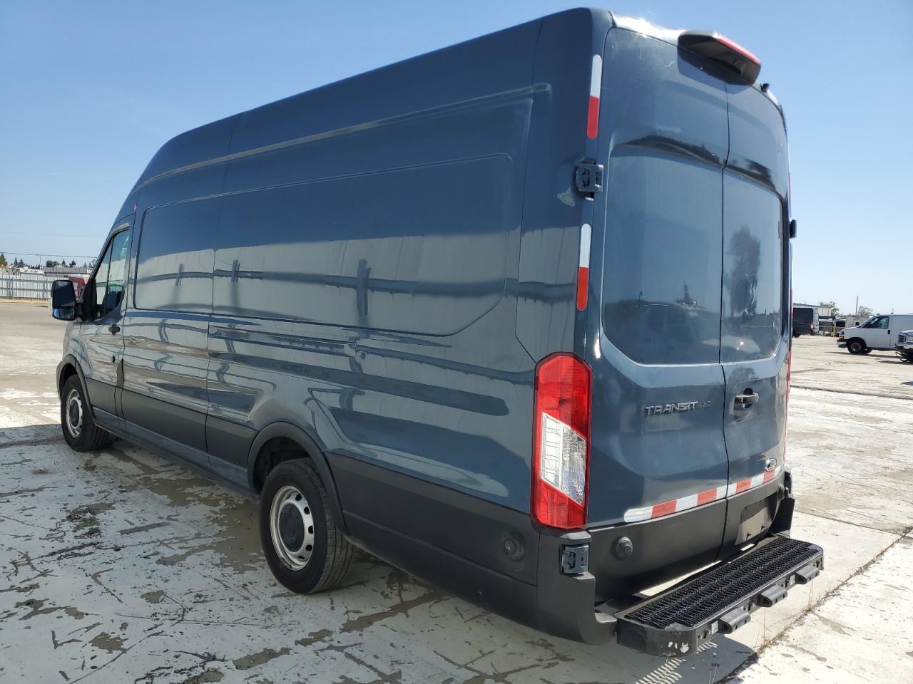 2020 Ford Transit, T-250