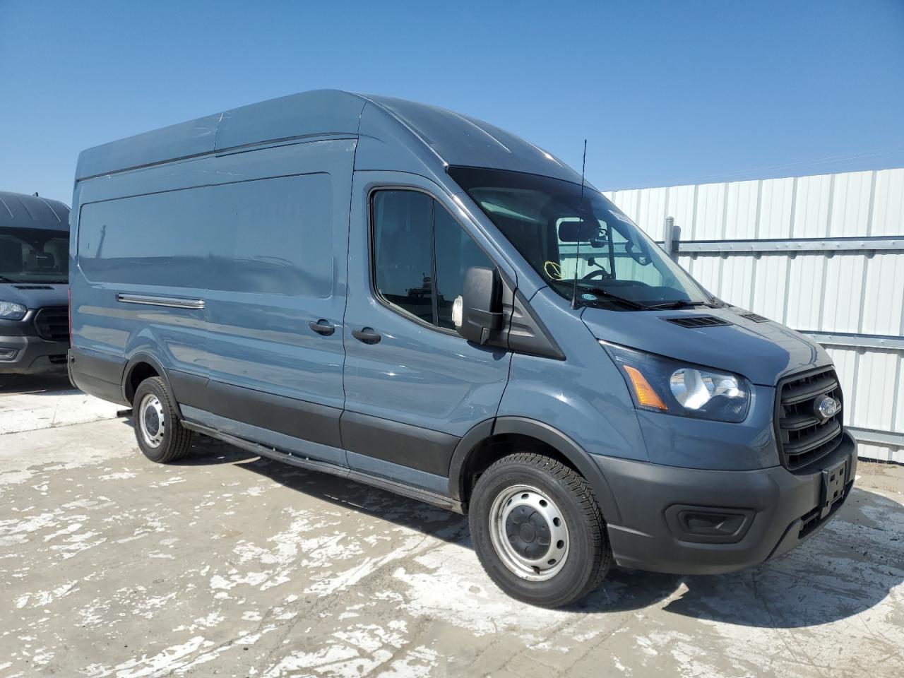 2020 Ford Transit, T-250