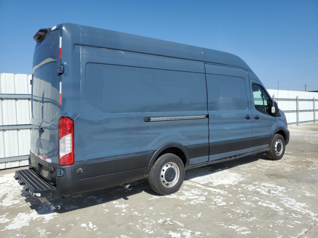 2020 Ford Transit, T-250