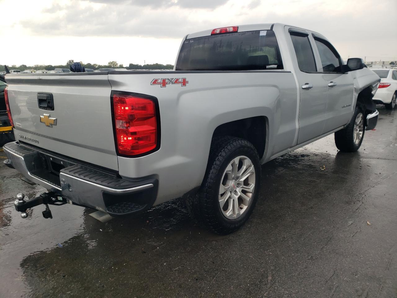 2015 Chevrolet Silverado, K1500