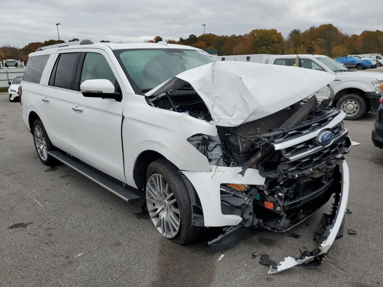 2024 Ford Expedition, Max Lim...