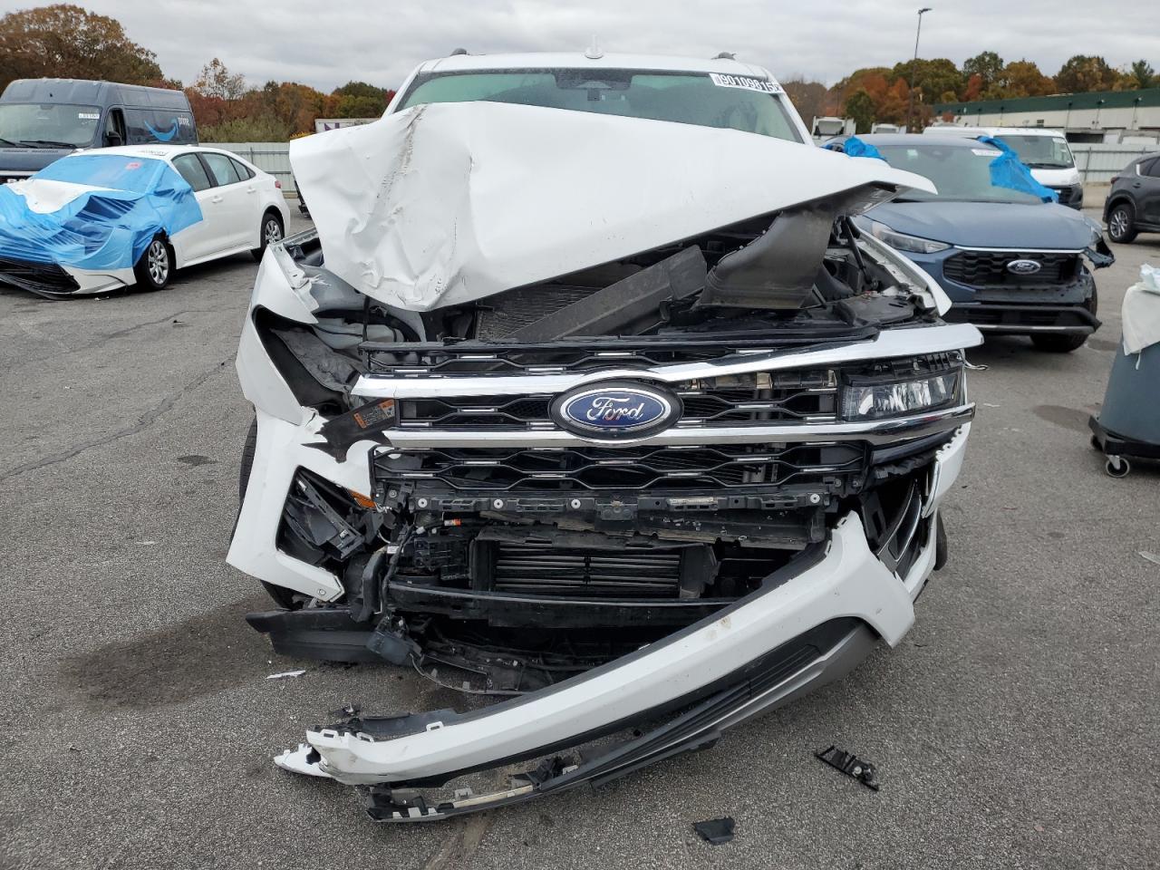 2024 Ford Expedition, Max Lim...