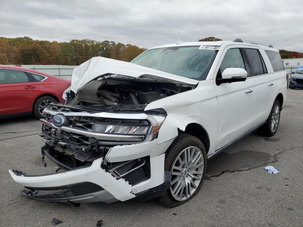 2024 Ford Expedition, Max Lim...