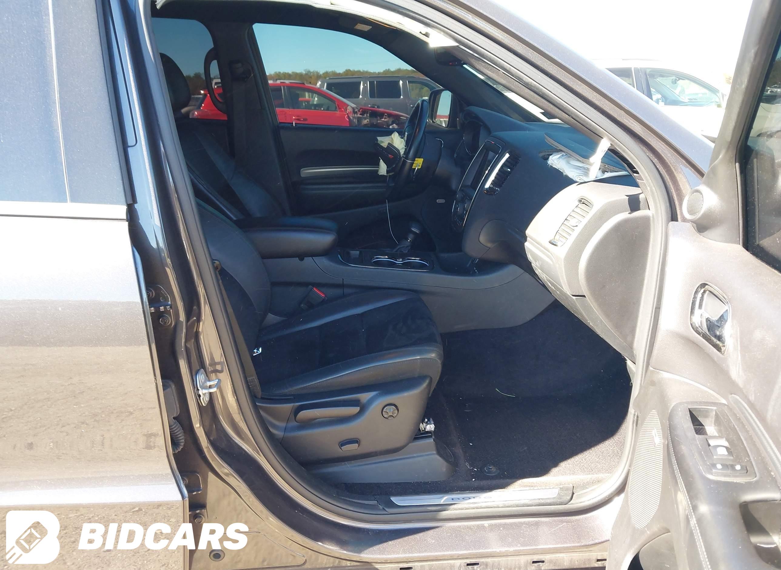 2018 Dodge Durango, Gt Awd