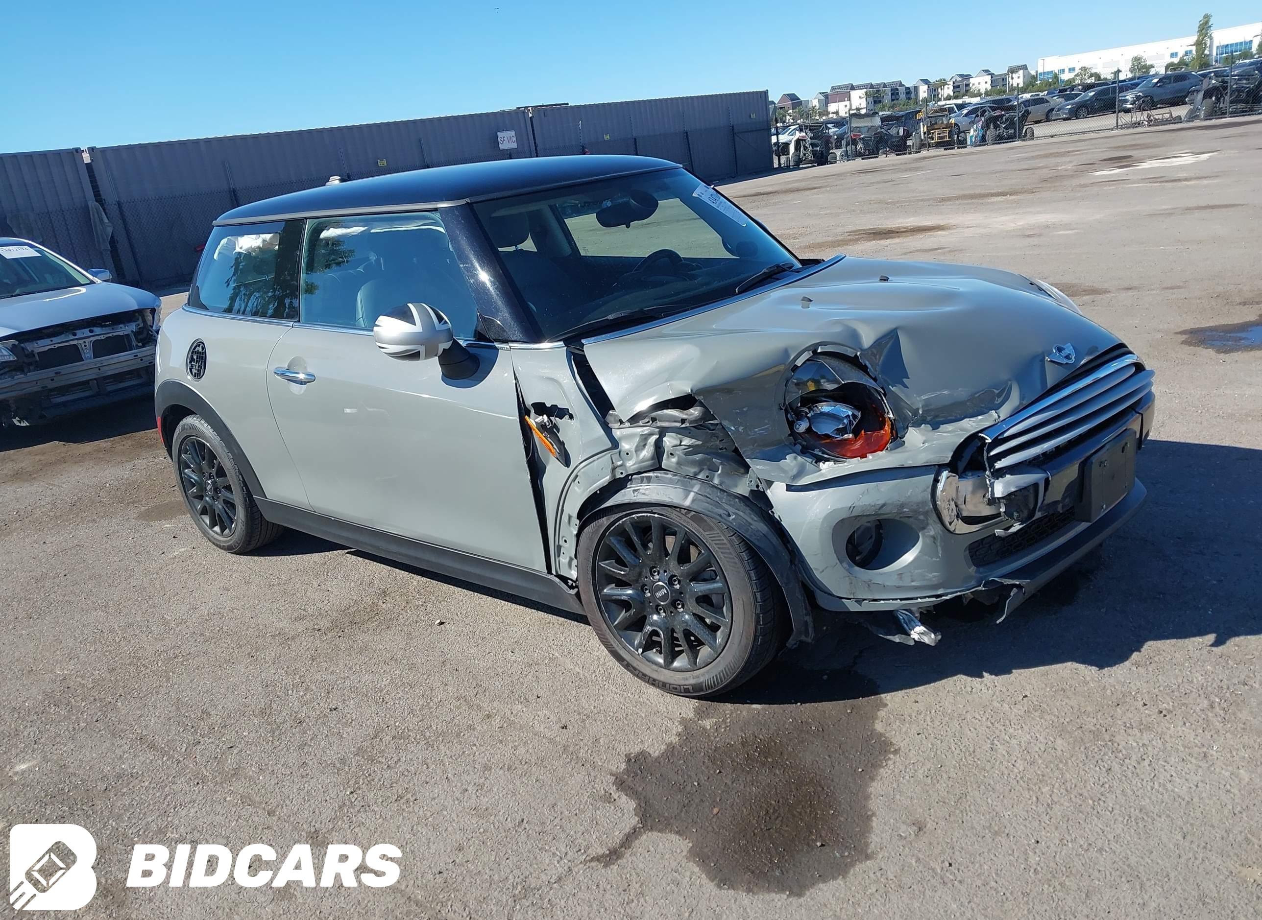 2015 Mini Hardtop, Cooper