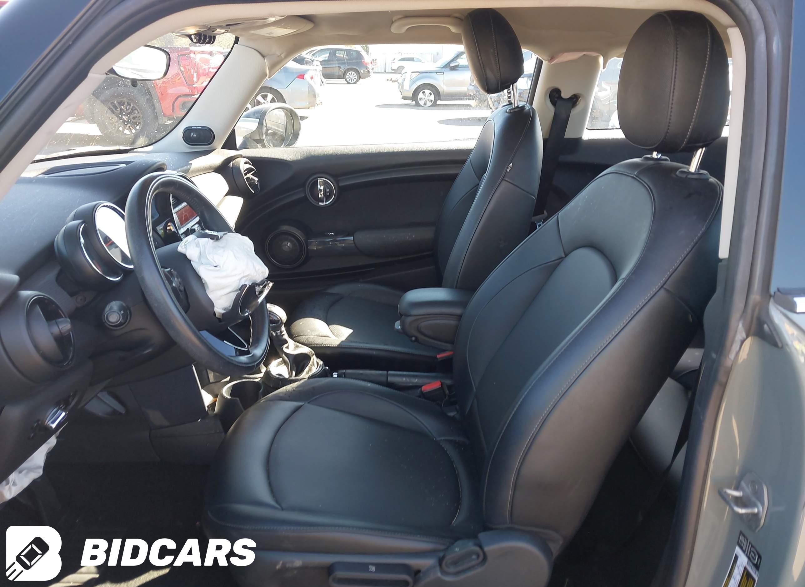 2015 Mini Hardtop, Cooper