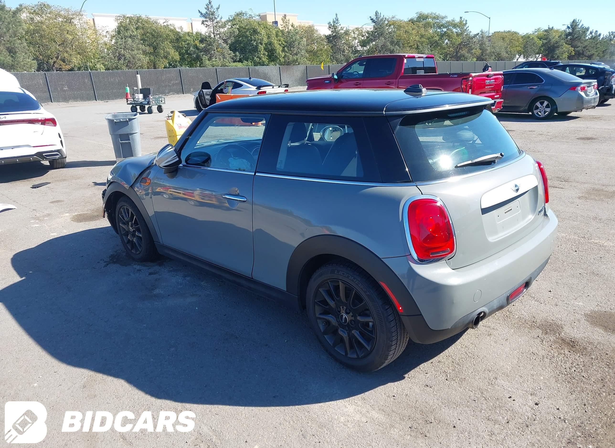 2015 Mini Hardtop, Cooper