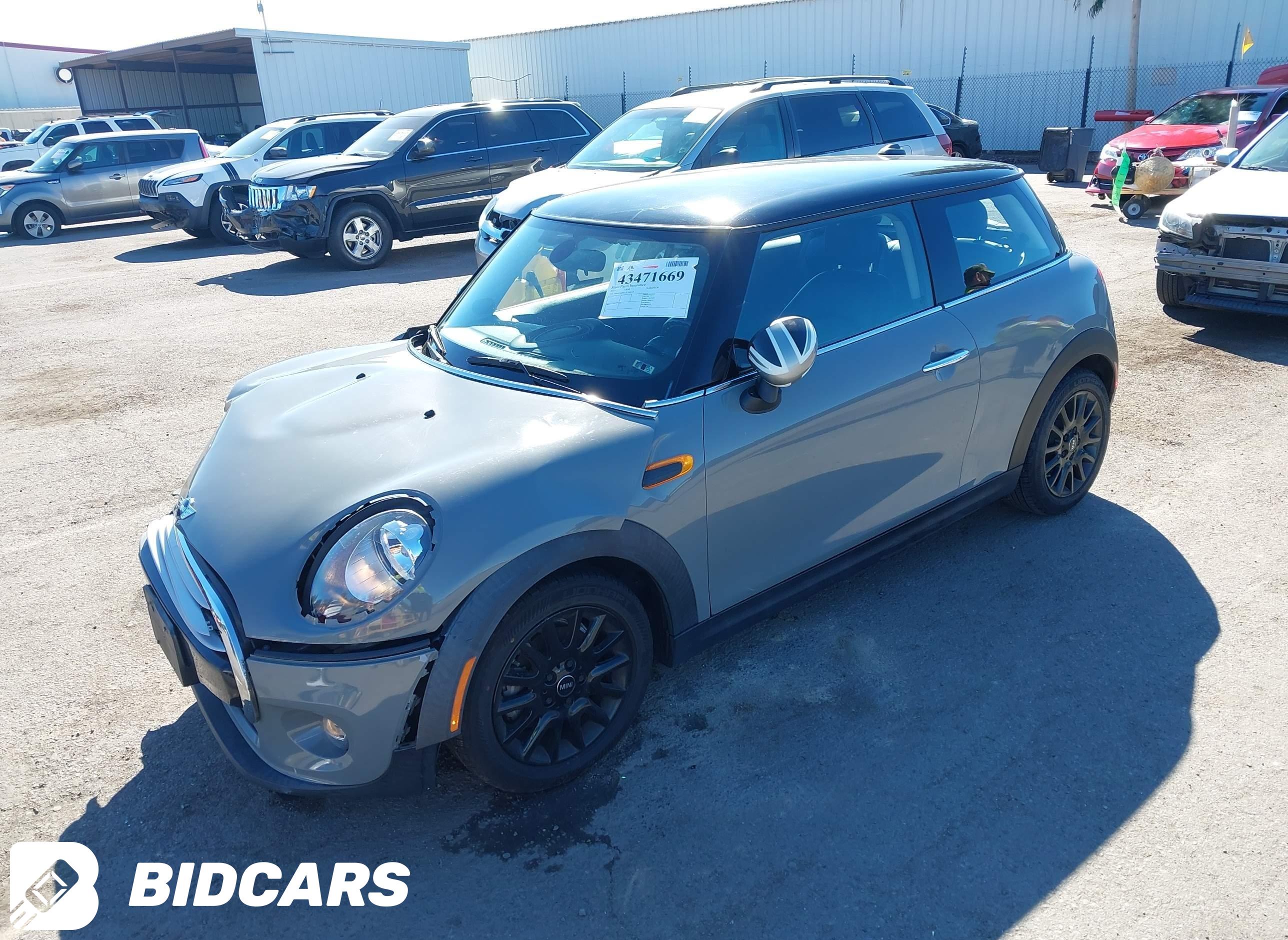 2015 Mini Hardtop, Cooper