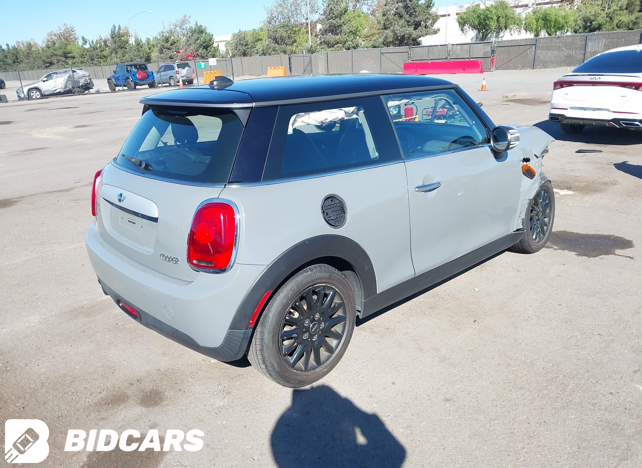 2015 Mini Hardtop, Cooper