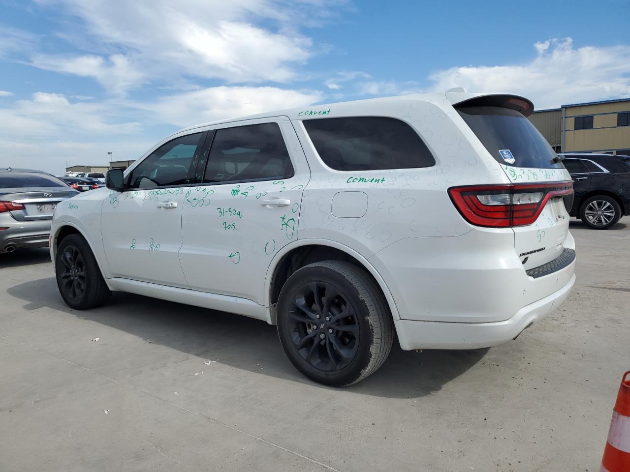2022 Dodge Durango, Sxt