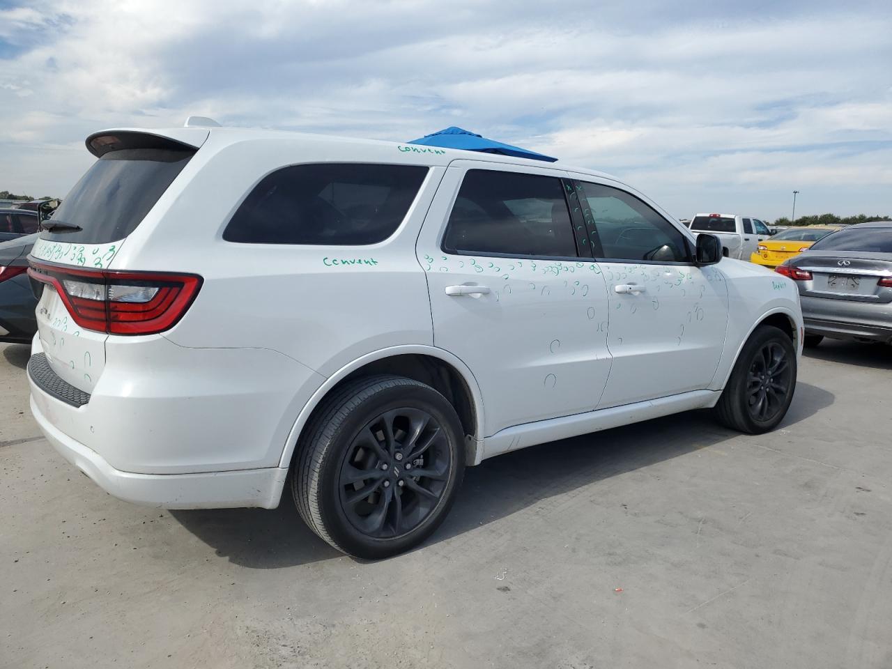 2022 Dodge Durango, Sxt