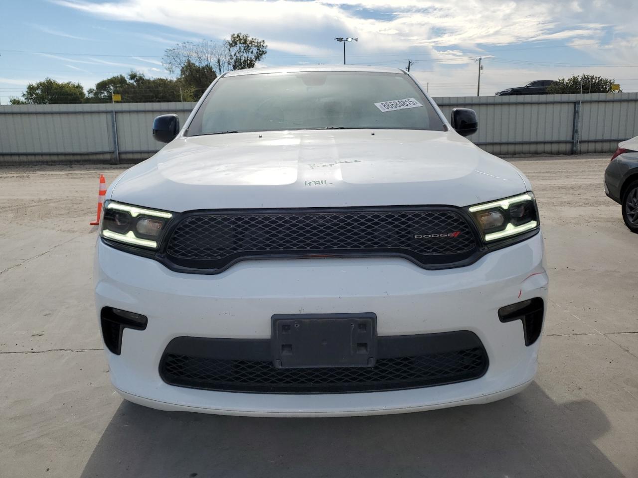 2022 Dodge Durango, Sxt