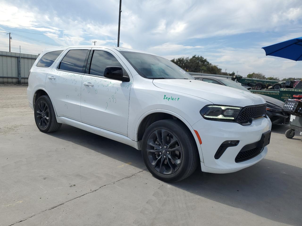 2022 Dodge Durango, Sxt
