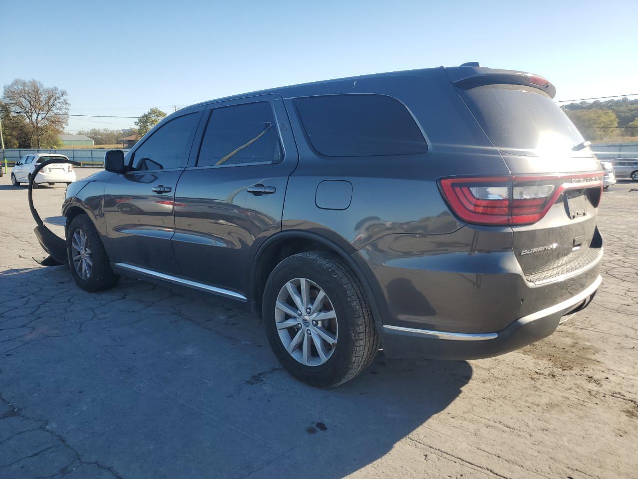 2019 Dodge Durango, Ssv