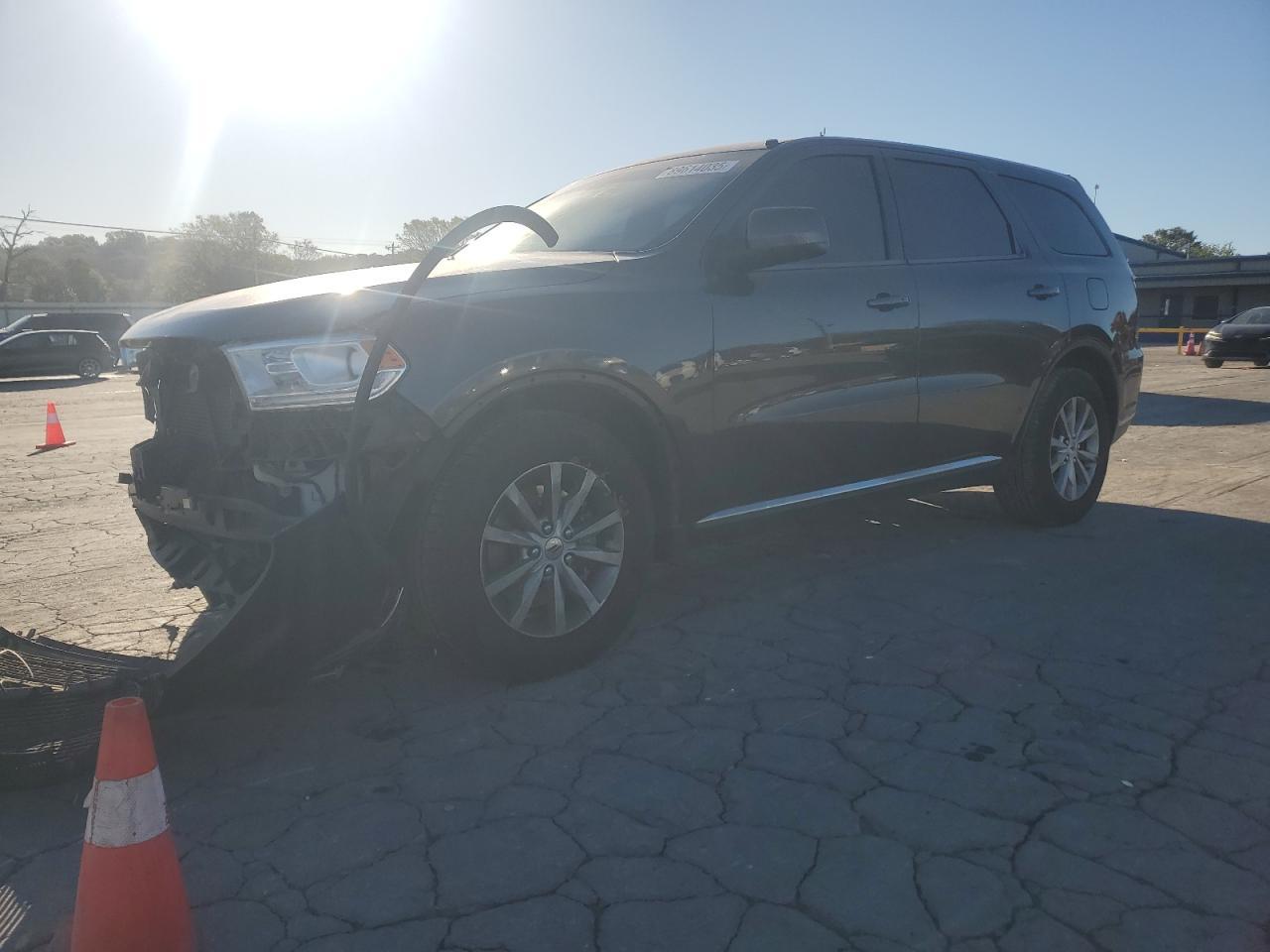 2019 Dodge Durango, Ssv