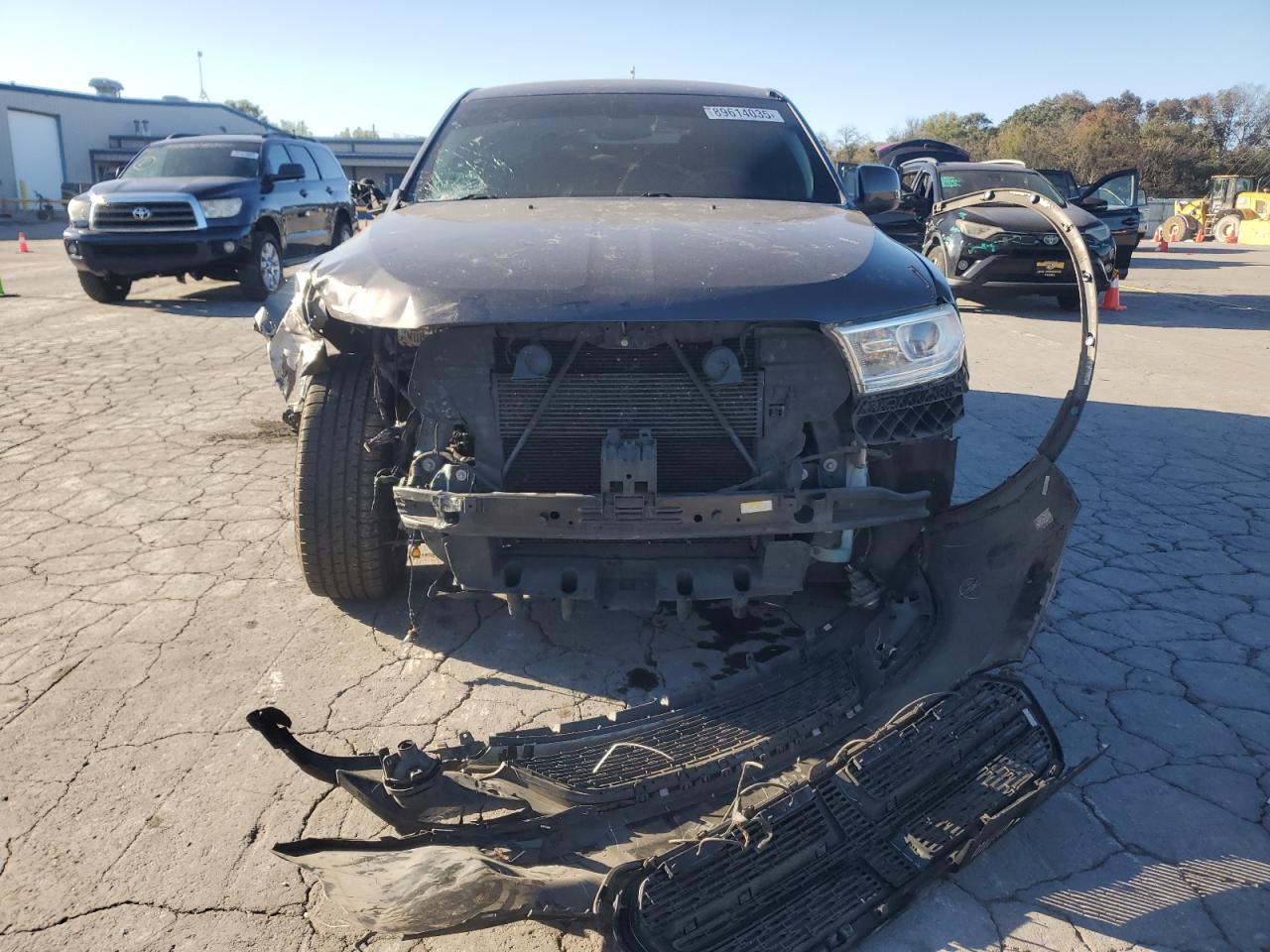 2019 Dodge Durango, Ssv