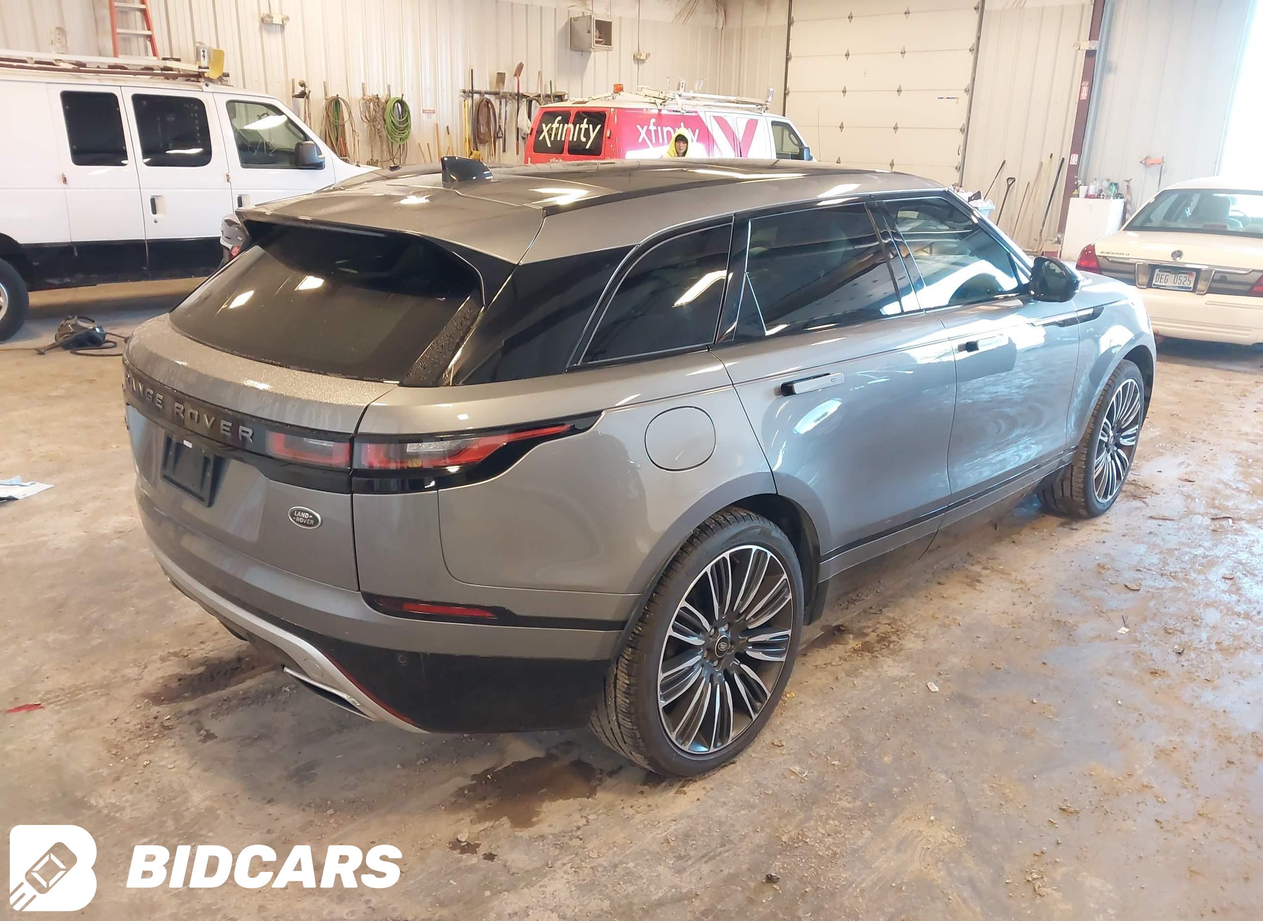 2023 Land Rover Range Rover,...