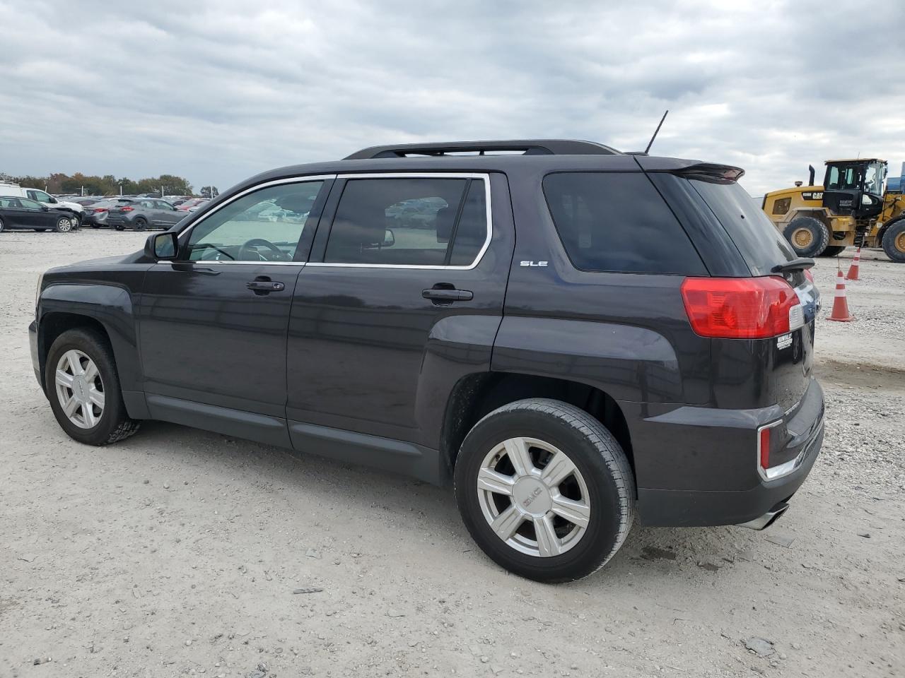 2016 GMC Terrain, Sle