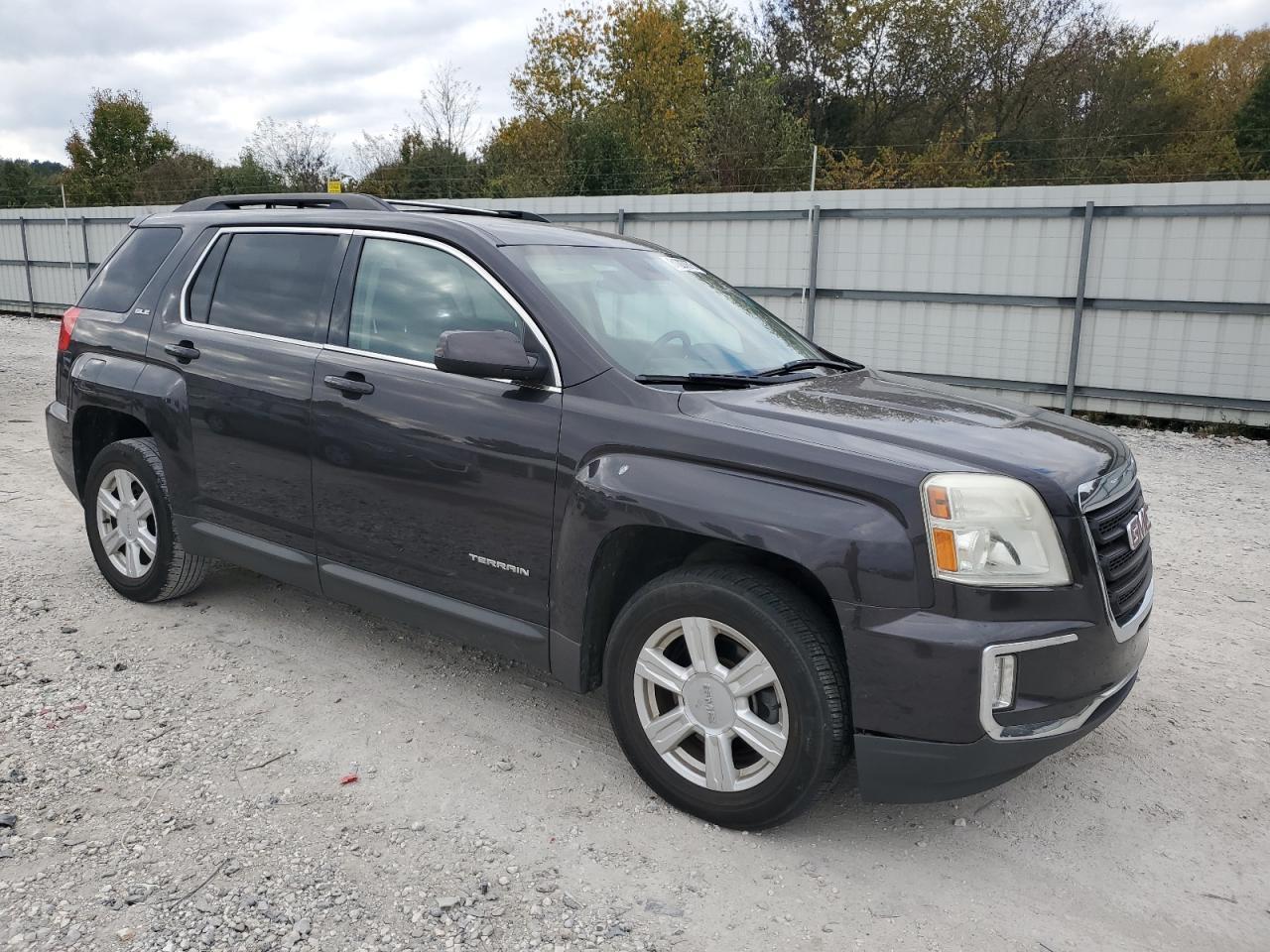 2016 GMC Terrain, Sle