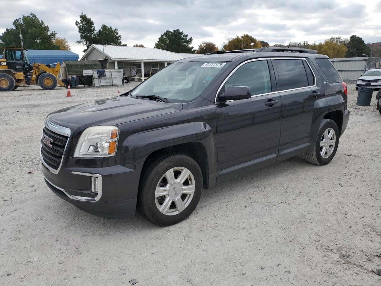 2016 GMC Terrain, Sle